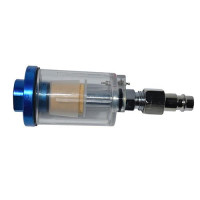 Мини фильтр для покрасочного пистолета H-TOOLS 80K142 1/4"
