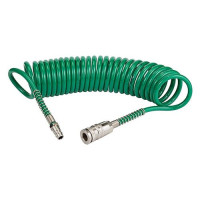 Шланг спиральный PU Sigma Refine 7012061 5м 5.5х8мм