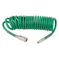 Шланг спиральный PU Sigma Refine 7012161 5м 6.5х10мм