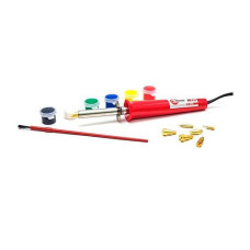 Купить Набор для выжигания Intertool RT-2040 230В 30Вт 7 насадок Инструмент и оборудование