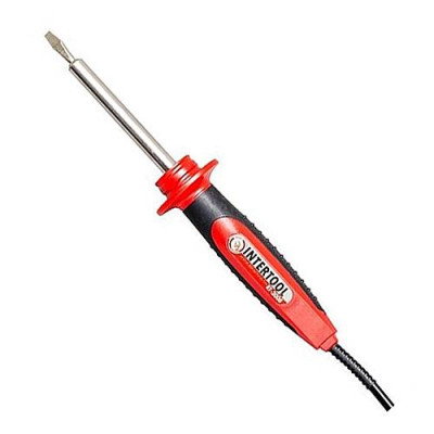 Паяльник контактный Intertool RT-2005W 40Вт 230В 750°С Profi Купить Паяльник контактный Intertool RT-2005W 40Вт 230В 750°С Profi Инструмент и оборудование