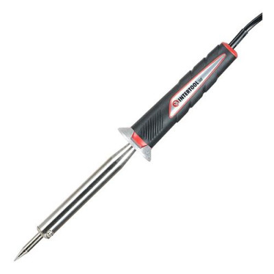 Паяльник контактный Intertool RT-2008 80Вт 230В 750°С Prof Купить Паяльник контактный Intertool RT-2008 80Вт 230В 750°С Prof Инструмент и оборудование