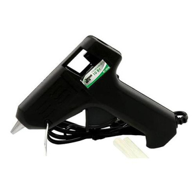 Пистолет клеевой Intertool RT-1010 10Вт 230В под стержни 7-8мм 6-10г/мин Купить Пистолет клеевой Intertool RT-1010 10Вт 230В под стержни 7-8мм 6-10г/мин Инструмент и оборудование