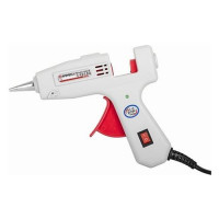 Пистолет клеевой Intertool RT-1101 20 60Вт 230В 180-195 С под стержни 7-7.5мм 5.13г/мин