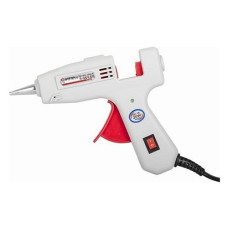 Купить Пистолет клеевой Intertool RT-1101 20 60Вт 230В 180-195 С под стержни 7-7.5мм 5.13г/мин Инструмент и оборудование
