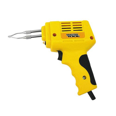 Паяльник Master-Tool 44-0001 импульсный с трансформатором 175 Вт Купить Паяльник Master-Tool 44-0001 импульсный с трансформатором 175 Вт Инструмент и оборудование