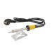 Паяльник Master-Tool 44-0009 электрический 80Вт Купить Паяльник Master-Tool 44-0009 электрический 80Вт Инструмент и оборудование