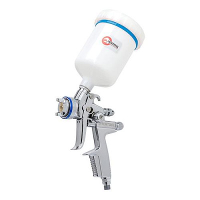 Краскопульт пневматический Intertool PT-0105 HVLP II форсунка 1.3мм 600мл 2бар Купить Краскопульт пневматический Intertool PT-0105 HVLP II форсунка 1.3мм 600мл 2бар Инструмент и оборудование