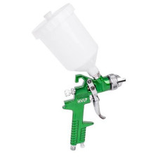 Купить Краскопульт пневматический Intertool PT-0102 HVLP форсунка 1.3мм Инструмент и оборудование