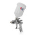 Купить Краскопульт пневматический Intertool PT-0106 HVLP форсунка 1.3мм Инструмент и оборудование