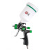 Краскопульт пневматический Intertool PT-0132 LVLP GREEN форсунка 1.3мм Купить Краскопульт пневматический Intertool PT-0132 LVLP GREEN форсунка 1.3мм Инструмент и оборудование
