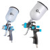 Краскопульт пневматический Intertool PT-0133 LVLP BLUE NEW форсунка 1.4мм Купить Краскопульт пневматический Intertool PT-0133 LVLP BLUE NEW форсунка 1.4мм Инструмент и оборудование