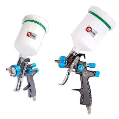 Краскопульт пневматический Intertool PT-0134 LVLP BLUE NEW форсунка 1.4мм Купить Краскопульт пневматический Intertool PT-0134 LVLP BLUE NEW форсунка 1.4мм Инструмент и оборудование