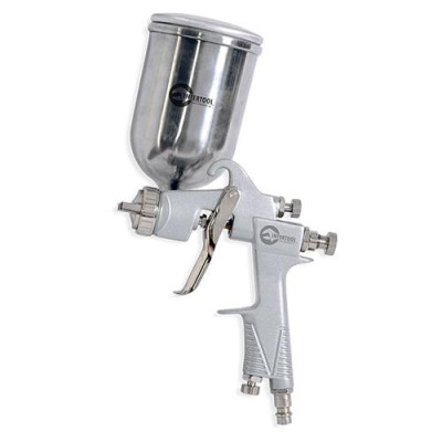 Краскопульт Intertool PT-0201 HP STEEL100 форсунка 1.0мм Купить Краскопульт Intertool PT-0201 HP STEEL100 форсунка 1.0мм Инструмент и оборудование