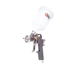 Купить Краскопульт пневматический Intertool PT-0204 форсунка 1.5мм Инструмент и оборудование