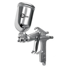 Купить Пистолет покрасочный Intertool PT-0301 пневмо. мини форсунка 0.5мм В/Б 200мл 3.5-5bar Инструмент и оборудование