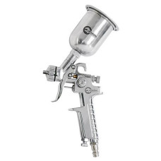 Купить Краскораспылитель Intertool PT-0306 HP Steel Mini PROF 0.5мм верх.метал.бачок125мл Инструмент и оборудование