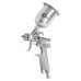 Купить Краскораспылитель Intertool PT-0306 HP Steel Mini PROF 0.5мм верх.метал.бачок125мл Инструмент и оборудование