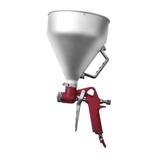 Купить Штукатурный распылитель Intertool PT-0401 три форсунки 4 6 8мм В/Б метал. 6000мл 3-6b Инструмент и оборудование