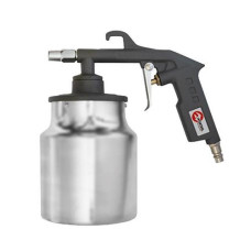 Купить Пистолет пескоструйный Intertool PT-0705 пневматический Инструмент и оборудование