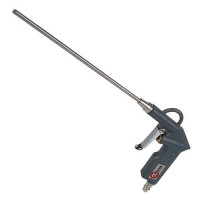 Пистолет продувочный Intertool PT-0801 длинный 210мм
