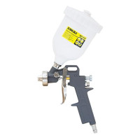 Краскораспылитель Sigma 6811121 HP 2мм с в/б пластик, 600мл