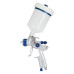 Купить Краскораспылитель Sigma 6814151 Refine LVMP 1.3мм 170-285л/мин 2-2.5бар в/б 600мл пластиковый Инструмент и оборудование