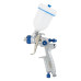Купить Краскораспылитель Sigma 6814141 Refine LVMP 1.2мм 60-170л/мин 1.5-2бар в/б 100мл пластиковый Инструмент и оборудование
