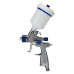 Купить Краскораспылитель Sigma 6814191 Refine LVMP 1.7мм 170-285л/мин 2-2.5бар в/б 600мл пластиковый Инструмент и оборудование