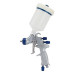 Купить Краскораспылитель Sigma 6814261 Refine LVMP 1.7мм 142-255л/мин 2.5бар в/б 600мл пластиковый Инструмент и оборудование