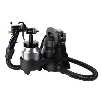 Краскораспылитель электрический Sigma 6816011 450Вт 1.4/1.8мм HVLP маляр