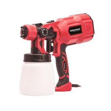 Краскопульт Worcraft SG06-800 550Вт