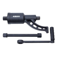 Купить Гайковерт ручной Sigma 6009021 350мм 680Нм 1:68 с насадками 32.33мм Инструмент и оборудование