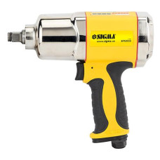 Гайковерт пневматический Sigma 6712111 1/2" 750Нм 113л/мин 6бар