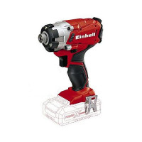 Отвертка ударная аккумуляторная Einhell Solo TE-CI18/1 Li-Solo 18 В без аккумулятора и зарядного