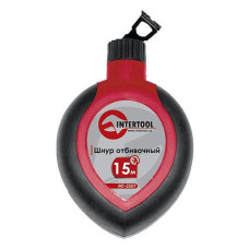 Купить Шнур отбивочный Intertool MT-2508 30м Инструмент и оборудование