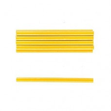 Комплект карандашей по стеклу H-Tools 14B802 овальные 175мм 12шт желтые
