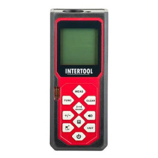 Купить Дальномер лазерный Intertool MT-3055 60м Инструмент и оборудование