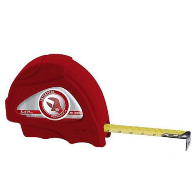 Рулетка Intertool MT-0402 16мм 2м Купить Рулетка Intertool MT-0402 16мм 2м Инструмент и оборудование