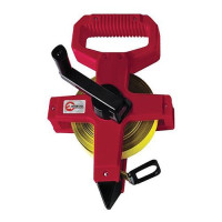 Рулетка геодезическая Intertool MT-0555 13мм 50м