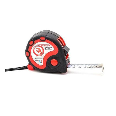 Рулетка Intertool MT-0605 19мм 5м Купить Рулетка Intertool MT-0605 19мм 5м Инструмент и оборудование