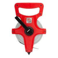 Рулетка бобинная Intertool MT-0753 13мм 30м