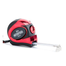 Купить Рулетка Intertool MT-0805 19мм 5м Инструмент и оборудование