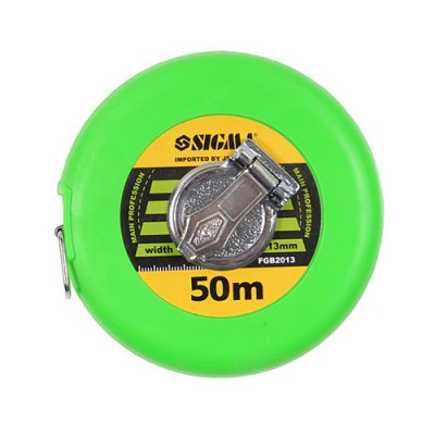 Купить Рулетка Sigma 3831501 Main Profession 50м Инструмент и оборудование