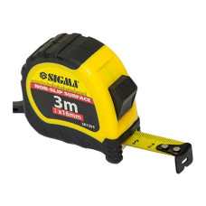 Купить Рулетка Sigma SH3016 shiftlock 3м Инструмент и оборудование