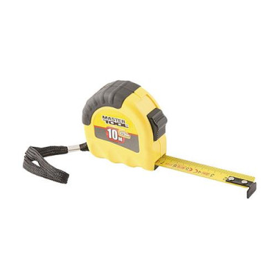 Рулетка MasterTool 62-1025 Shiftlock нейлоновое покрытие 10м x 25мм Купить Рулетка MasterTool 62-1025 Shiftlock нейлоновое покрытие 10м x 25мм Инструмент и оборудование