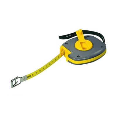 Рулетка MasterTool 68-3013 с фиксатором 30м x 13мм Купить Рулетка MasterTool 68-3013 с фиксатором 30м x 13мм Инструмент и оборудование
