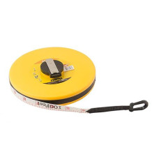 Купить Рулетка MasterTool 69-3013 30м x 13мм полотно из стекловолокна Инструмент и оборудование