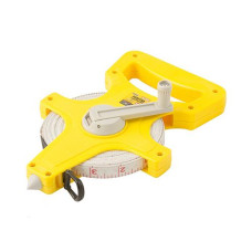 Купить Рулетка MasterTool 66-3013 геодезическая 30м x 13мм полотно из стекловолокна Инструмент и оборудование