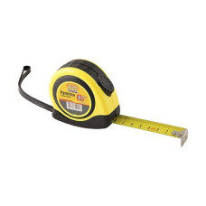 Купить Рулетка MasterTool 65-5019 с фиксатором 5м x 19мм Инструмент и оборудование